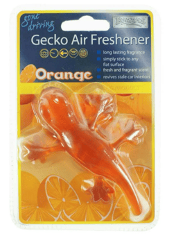 Picture of Gecko Air Freshener - For Car Interiors - Single - [FG-RY618] - (DISC-W)