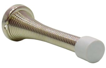 Picture of NP Spring Door Stop - 80mm - [CI-GI35B]