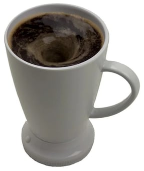 Picture of Lifemax Typhoon Mug - Self Stirring Melamine Mug - [LM-1224]