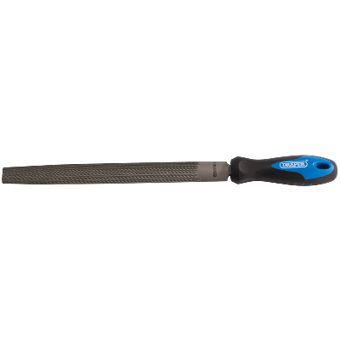 Picture of Draper - Half Round File And Handle - 250 mm - [DO-00010]