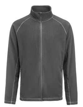 picture of James Harvest Zion Fleece - Steel Grey - BT-HAR2131504-H934