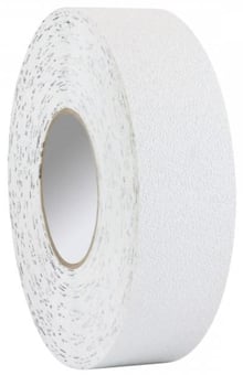 Picture of PROline Tape VINYL for Forklift Traffic - 50mm x 25m - White - [MV-261.27.044]