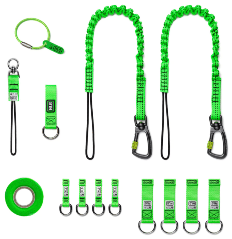 NLG 10 Tool Modular Tethering Kit - [NL-101539]