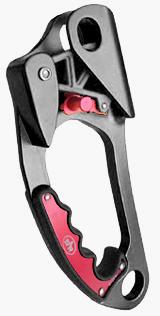 Picture of SAR Ascender - Left Hand - Anodized Aluminium - EN567 - [SAR-RA004]