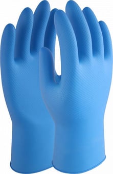 Picture of DG-BluePro Diamond Extra Gloves - Box of 50 Gloves - UC-G/DGBLUEPRO-DE - (DISC-R)