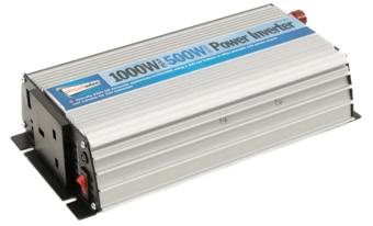 picture of Streetwize 500 Watt Modified Sine Wave Inverter - [STW-SWINV500]