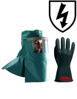 picture of Electric Arc Flash Protection Accessories