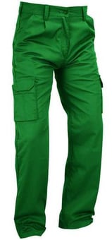 Picture of Condor Kneepad Combat Trouser - 245gm - Regular Leg - Bottle Green - ON-2500-15-BG