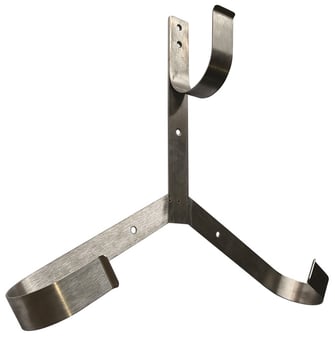 picture of Lalizas Bracket for 72cm Lifebuoy Ring - Y-Shaped - Inox 316 - [LZ-74873] - (LP)
