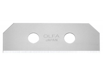 picture of Olfa Blade For SK-8 Safety Knife - Pack of 10 - [OFT-OLF/SKB810B]