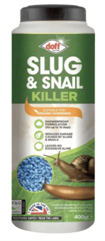 picture of Doff - Slug & Snail Killer - 400g - [TB-DOFFAG400DOF]