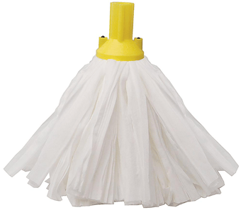 Picture of Robert Scott Non Woven Mop Head 117g Yellow - [CP-SI19771]