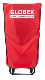 picture of Globex Evacuation Chair Cover - [GLX-ECC] - (LP)