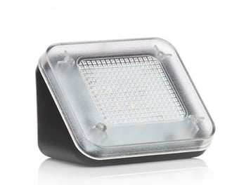 picture of Defender Plug In Simulated TV - 12 Multicoloured LEDs - [SO-EL00198]