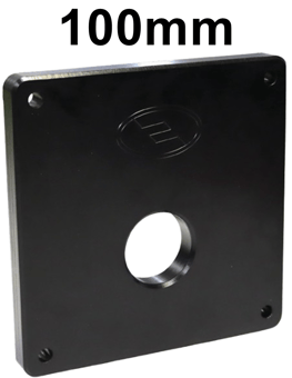 picture of Fernco HDPE Orifice Plate DN100 - 100mm - [FRN-OP100]