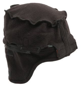 picture of Centurion Connect - Universal Black Fleece Liner - Use With the Centurion Cold Weather Hood System - CE-S50UFL