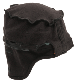 Picture of Centurion Connect - Universal Black Fleece Liner - Use With the Centurion Cold Weather Hood System - CE-S50UFL