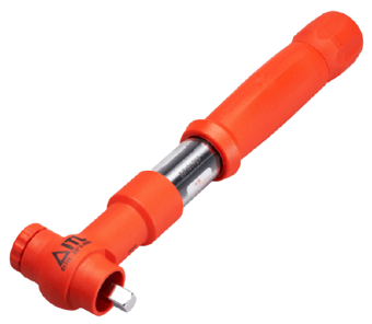Picture of ITL - Insulated Torque Wrench 3/8" - 5-25N-M - [IT-01711]