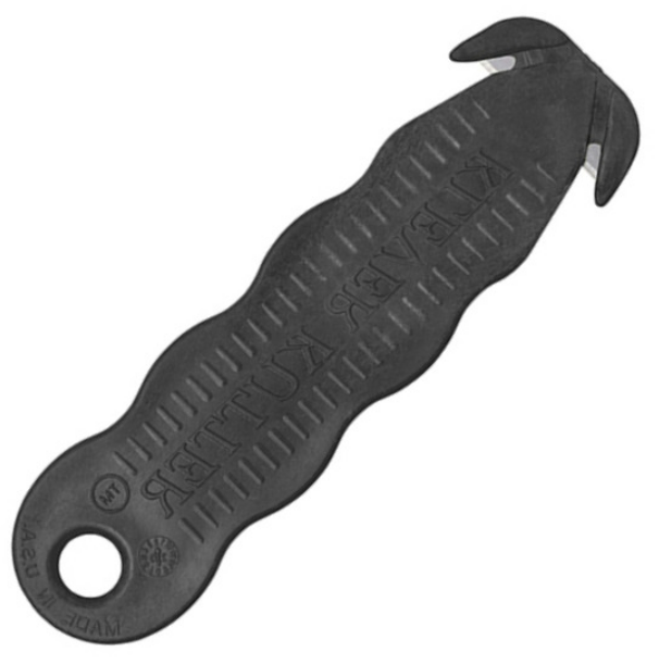 Klever Kutter Disposable Safety Cutter Black - [BE-KCJ-1K]