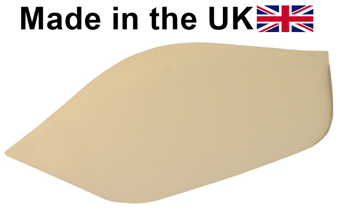 picture of JSP - Protective Peel-Off Visor Covers - Pack of 10 - for the PowerCap and Jetstream - [JS-CAU150-000-000]