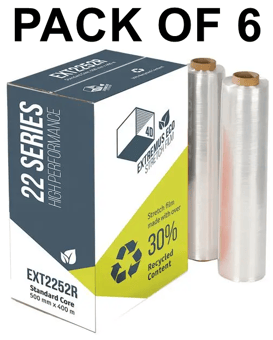 picture of Slingsby Hand Cast Stretch Film - Pack of 6 - [SLB-426265] - (LP)
