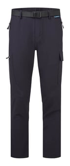 Picture of Portwest L711 - Stretch Lightweight Combat Trousers - Navy - Regular Leg - PW-L711NVR