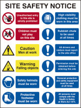 picture of Composite Signs