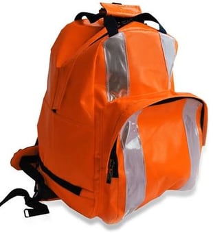 Picture of The Original Hard-Wearing RipSafe Tool and Kit Rucksack - Water Resistant - GO/RT 3279 & EN 471 - [UP-0050-000721]