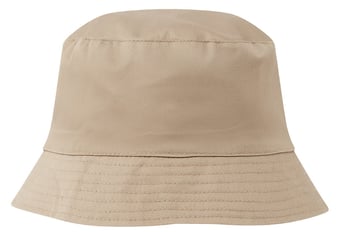 picture of Portwest HA23 - Reversible Bucket Hat - Khaki/Forest Green - PW-HA23KHF