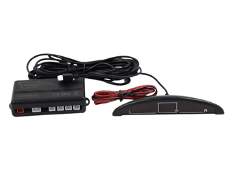 picture of Streetwize - 5m Cable 12v Reverse Parking Kit with a Monitor & Sensors  - [STW-SWPARK1]