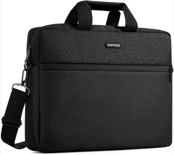 picture of City Bag Laptop Bag Black 15.6 Inch - [TI-LB655]