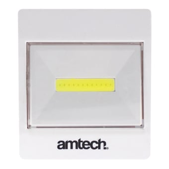 Picture of Amtech 3W COB LED Switch Light - [DK-S8139] - (DISC-R)