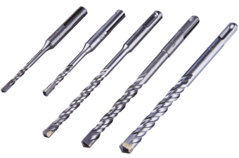 picture of Amtech 5 Piece SDS Drill Bit Set - [DK-F0920]