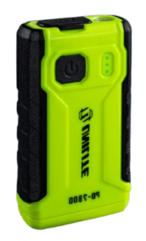 picture of UniLite - Industrial Magnetic Power Bank - 7800mAh Li-ion Battery - 250 Lumen - [UL-PB-7800]
