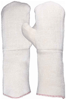picture of UCI TCMG1 Heat Resistant Double Thickness Terry Mitten - [UC-G/TCMG1/11]
