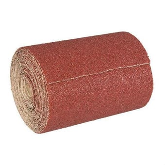 Picture of Silverline - Aluminium Oxide Roll - 115mm x 10m Roll - 180 Grit - [SI-306729]