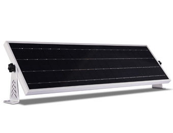 picture of NexSun 2500RC Solar Powered Linear Flood Light - [NS-NEXSUN-2500RC]