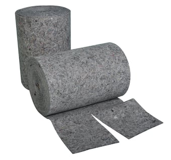 picture of EVO Recycled Absorbent Roll - Polywrapped - 50cm x 40m - [FN-EVO-R5040]