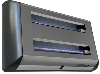 picture of Insect-a-clear Vulcan 8 IP55 LED with Shatter Resistant Lamps - [BP-FGT8SS]