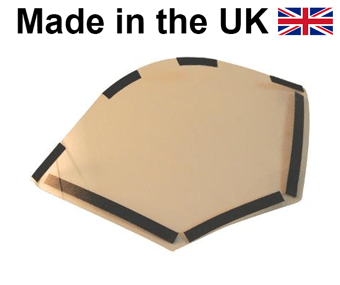 picture of JSP - Replacement Shade for PowerCap Active - [JS-CAU030-000-000]