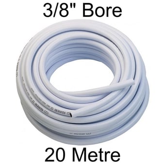 picture of Drinking Water Hose - 3/8" Bore x 20m - [HP-AQV-16-20]
