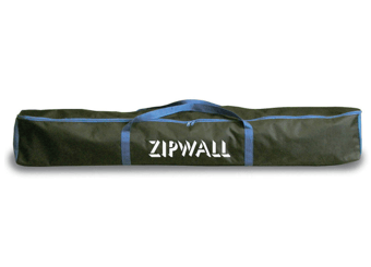 Picture of ZipWall 10 Carry Bag - 1.22m Long - 50cm x 13cm x 3cm - [ZP-ZPCB1]
