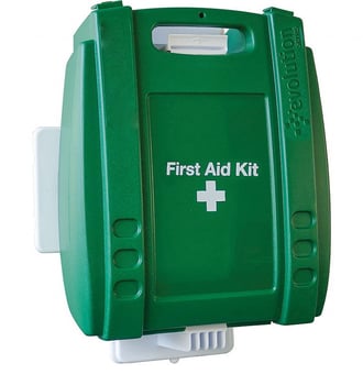 Picture of Evolution 11-20 Person Catering First Aid Kit with Shelves & Wall Bracket - [SA-K20NEV]