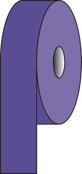 Picture of Spectrum Pipeline Tape - Violet ’22 C 37? (50mm x 33m) - SCXO-CI-13577 - (DISC-X)