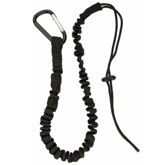 picture of Portwest - Fall Protection Value Tool Lanyard - Polyester - [PW-FP34BKR]