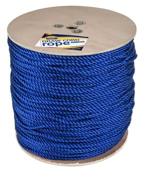 picture of ProSolve Polypropylene Rope Drum - 8mm x 500m - [PV-RPB8/500]