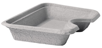 Picture of Disposable Pulp CS Receiver - Pack of 300 - [FA-106AA300] - (DISC-W)