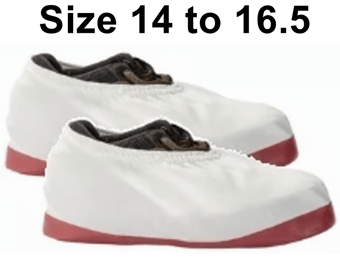 picture of Honeywell Overshoe 971+ - Size 14 to 16.5 - Pair - Individually Wrapped - [HW-097114991D]