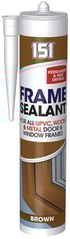 Picture of 151 Door & Window Frame Sealant Brown - [ON5-10024]