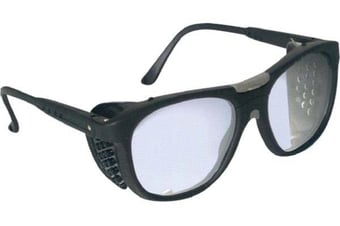 Picture of Safety Spectacles - Clear Glass Lenses - [IH-FLEXISPECS] - (DISC-W)